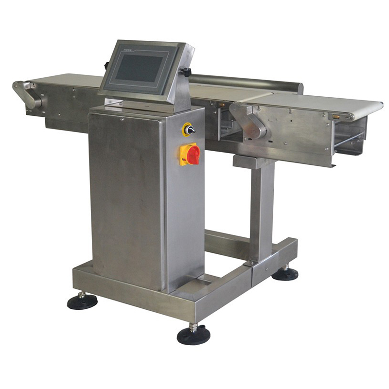 Machine de contrôle de pesage automatique en ligne