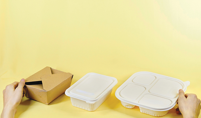 Quelles sont les alternatives pour éviter les aliments enveloppés dans du plastique?