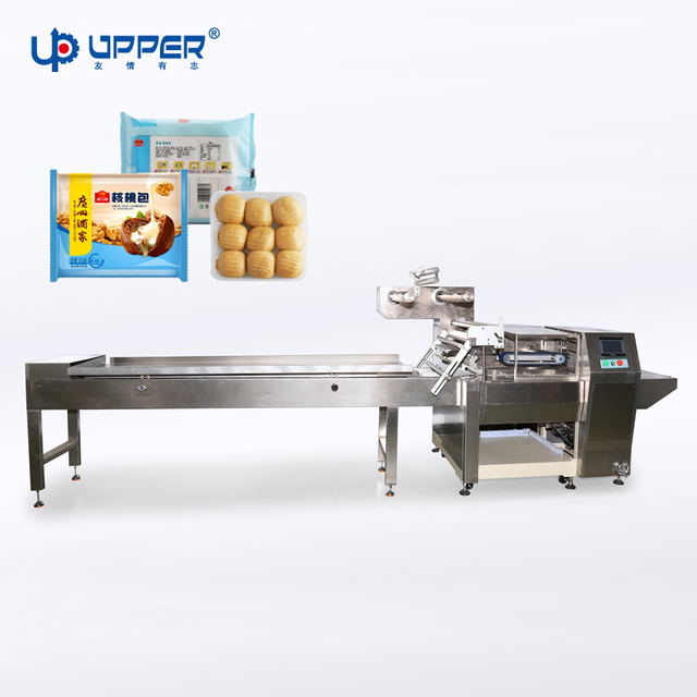 Machine d'emballage Chapati